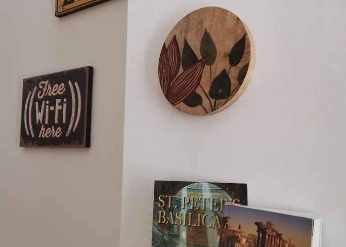 Apartament Apuleio 11 Rzym